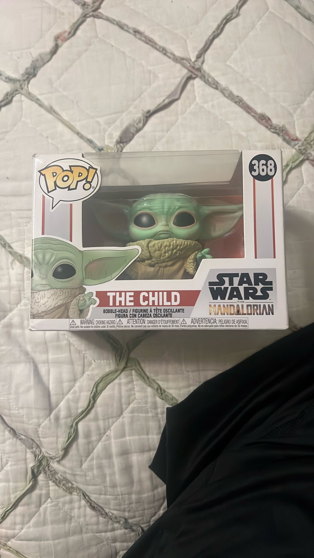 The Child Pop 368