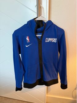Clippers Jacket size medium