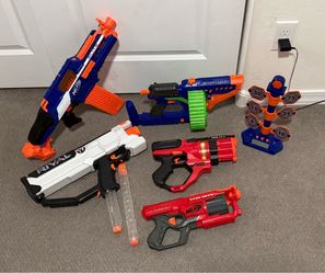 Nerf Toys