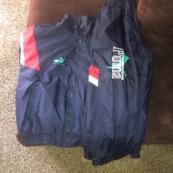 puma track
