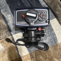 Automatic Fleck 5600 12 Day Control Timer Valve For Water Filter Softener Resin