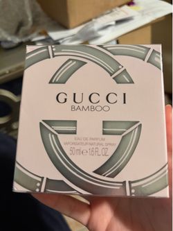 Brand new sealed Gucci Bamboo (50ml) 1.6oz