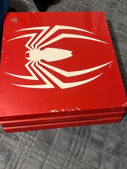 Ps4 Spider-Man edition