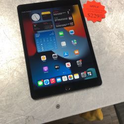 96091 Apple MK2K3LL/A 2021 10.2” 64gb 9th Gen iPad ( No Charger) 546326