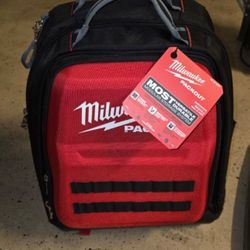 Milwaukee Backpack Brand New