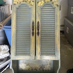 Medicine Cabinet 