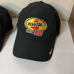 Black Baseball Caps - New Never Worn