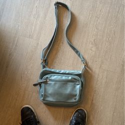 Blue PurseKing Purse