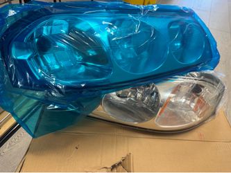 Chevy Impala Headlights