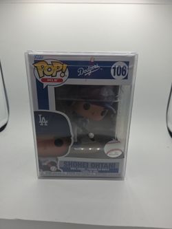 Funko Pop MLB Shohei Ohtani Dodgers #106