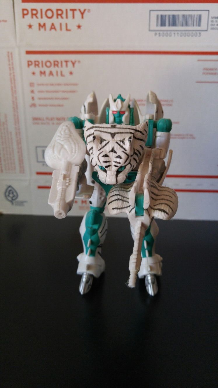 Transformers Beast Wars Tigratron