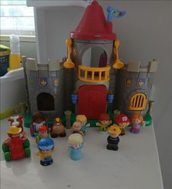Little peaple castle