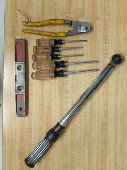 Tools $250