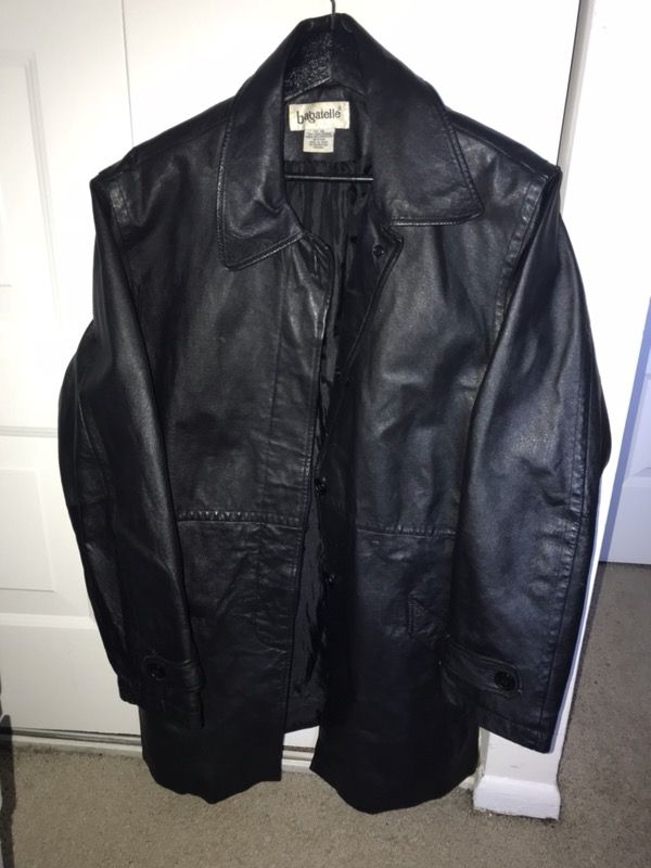 Real Leather Jacket