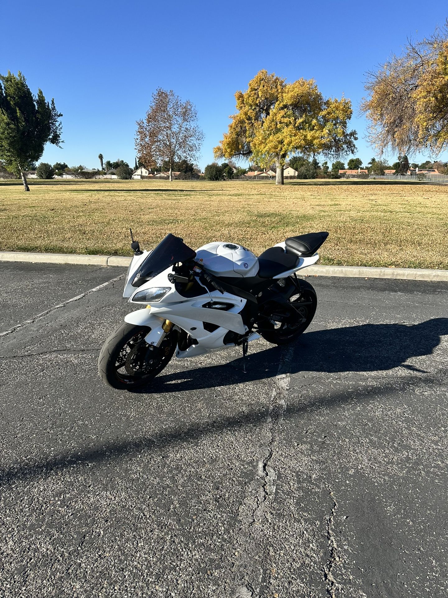 2015 Yamaha R6