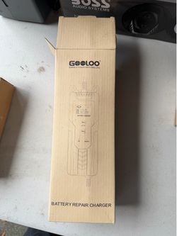 Battery repair charger $20 cash only