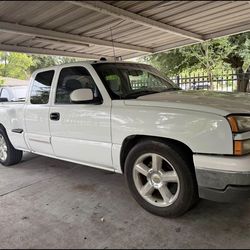 2004 Chevrolet Silverado 1500