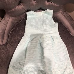 Janie and Jack girls dress size7