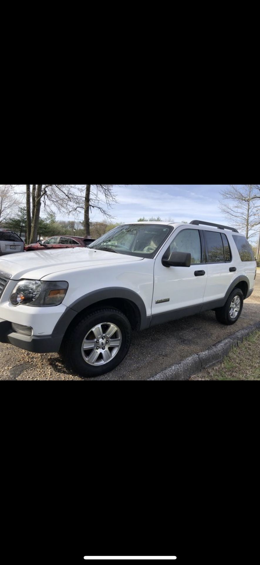 2006 Ford Explorer