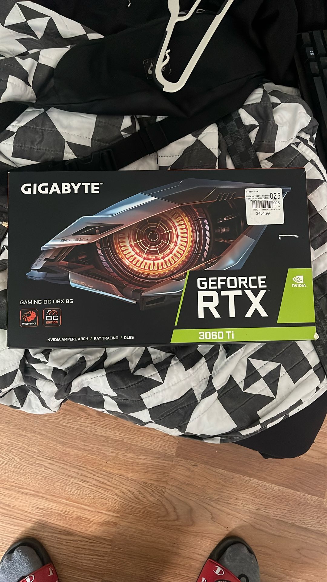 Rtx 3060ti