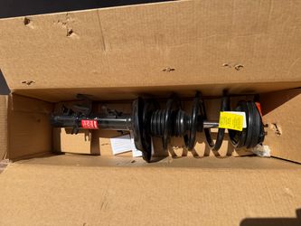 Complete Strut and Spring Assembly