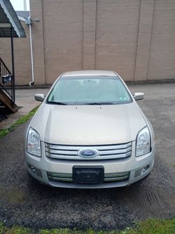 2009 Ford Fusion