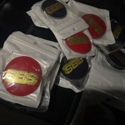 BBS CENTER CAPS DELIVERY AVAILABLE