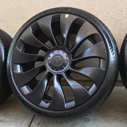 Tesla Model Y Wheels