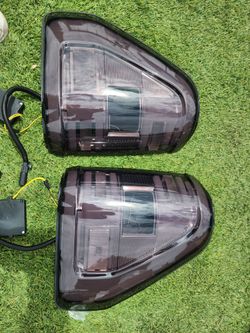 Yes Still Available $80 Raptor-style LED tail light assemblies for 2021-2026 Ford F-150 trucks.
