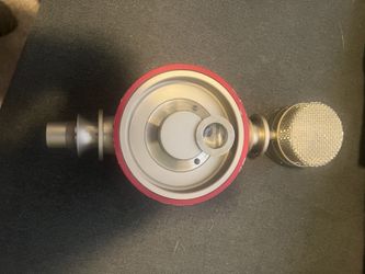 Blue Reactor Condenser Mic