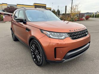 2018 Land Rover Discovery