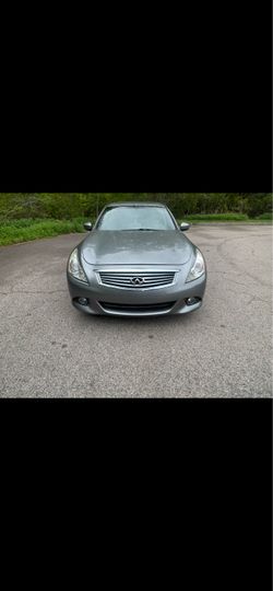 Infiniti g37x