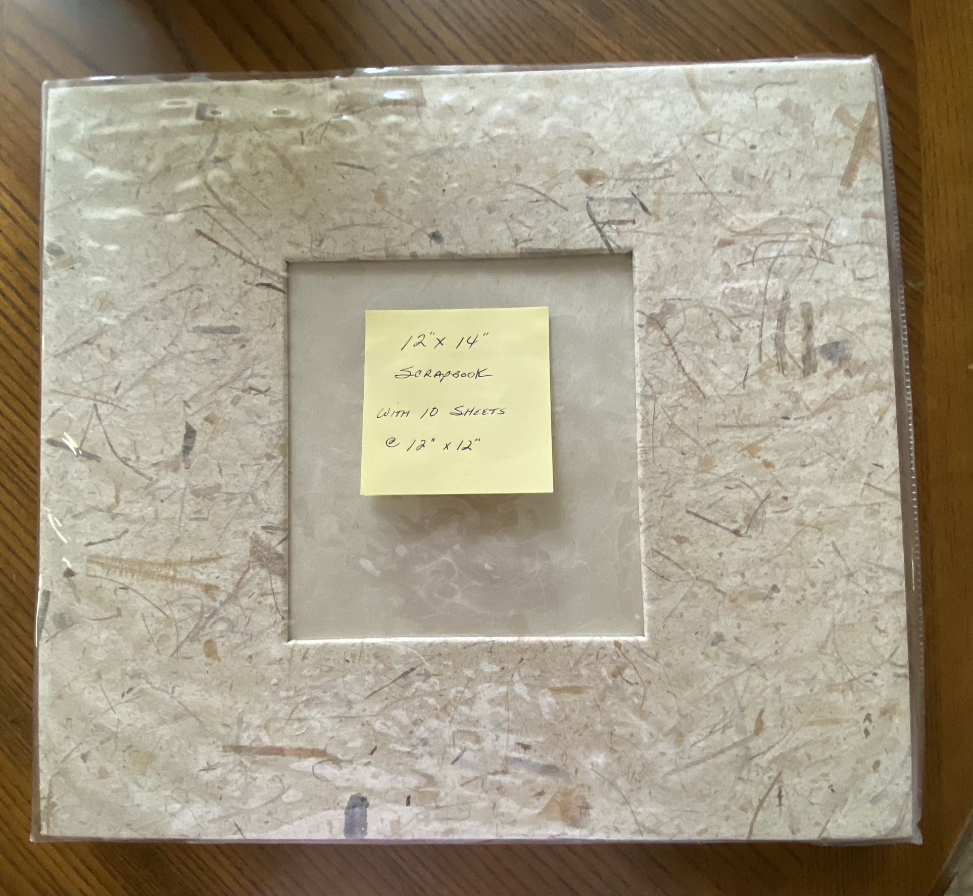 Scrapbooking Album