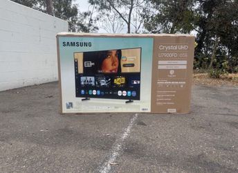 MV 65u7900f 65” Samsung smart 4k led Uhd tv
