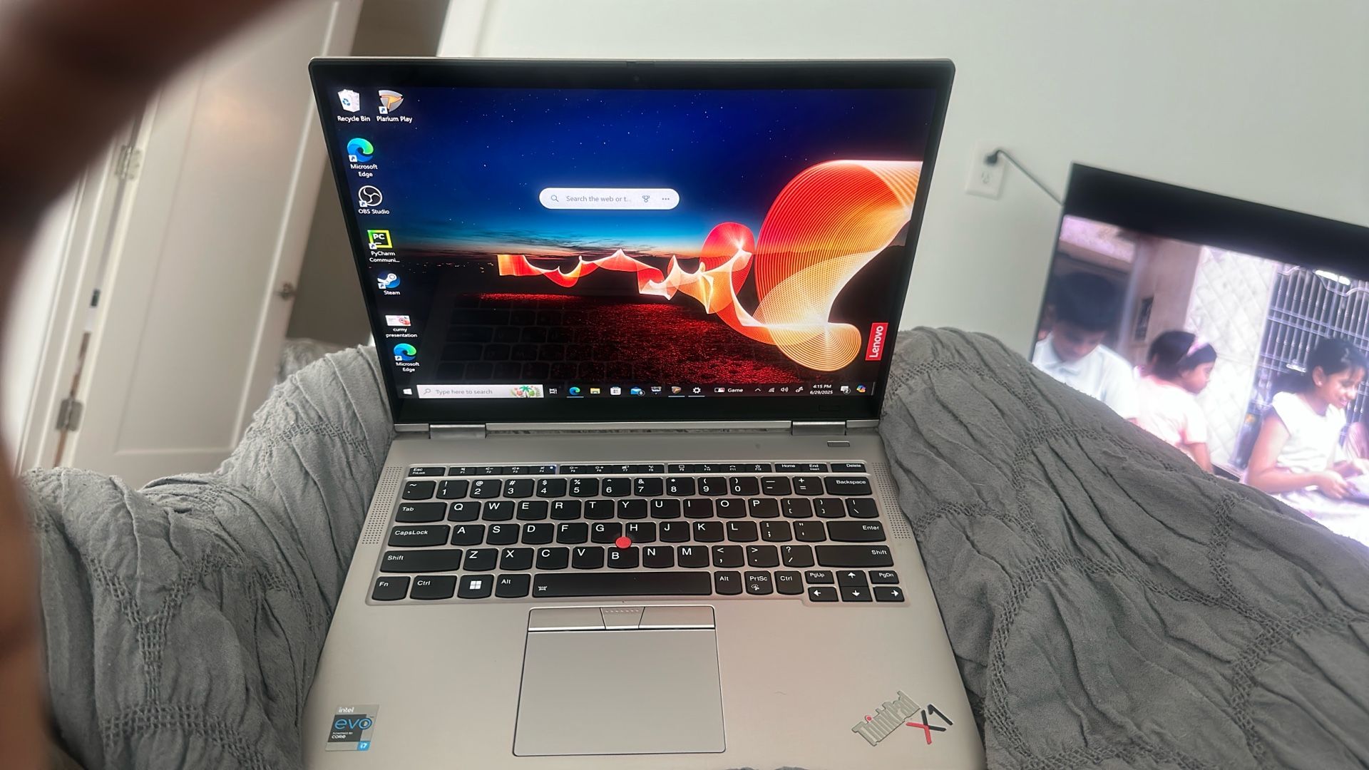 Thinkpad 1x 11th Gen