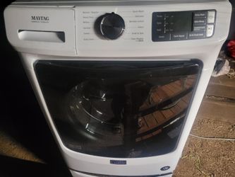 Maytag Washer & Dryer set