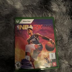 NBA 2k23