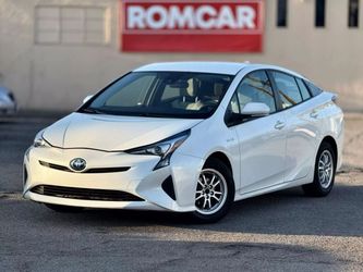 2017 Toyota Prius