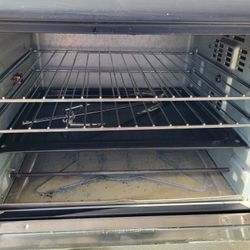 Toaster Oven Rotisserie 