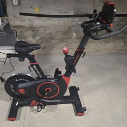 Echelon Connect Exercise Bike
