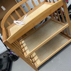 Baby Changing Table 