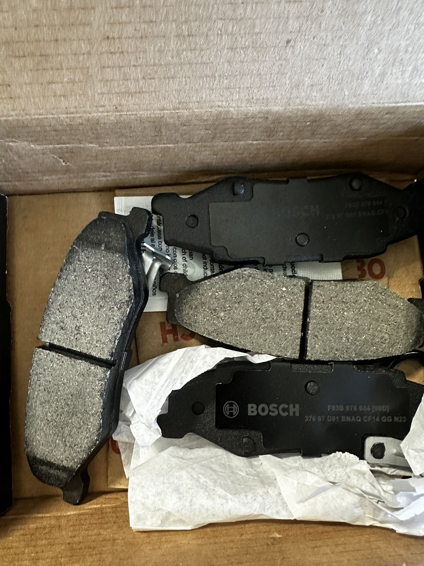 Bosch Brake Pads