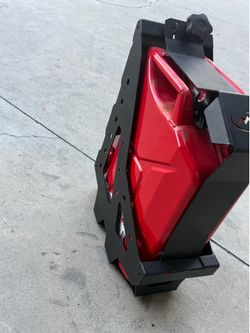Jerry Can Mount - Expedition One