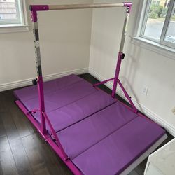 Gymnastic Equipment 