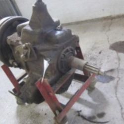 Chevy Transmission 4x2 1988 And Down