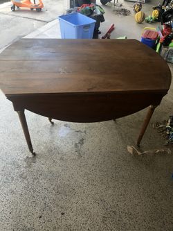 Antique 18th Century French Farm Table