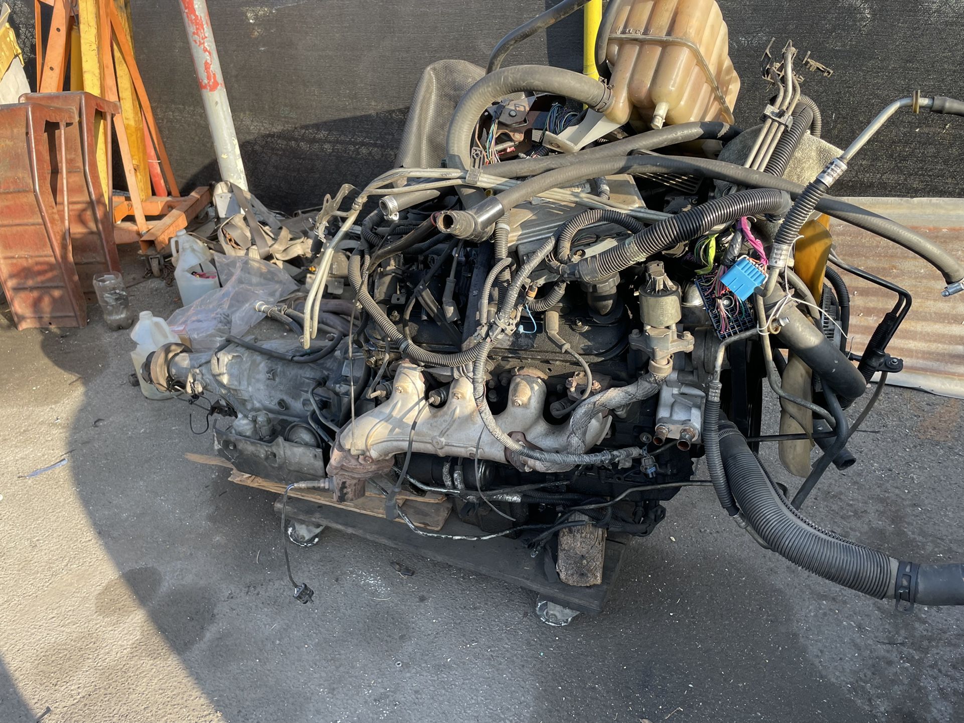 5 3 engine for sale in los angeles ca offerup