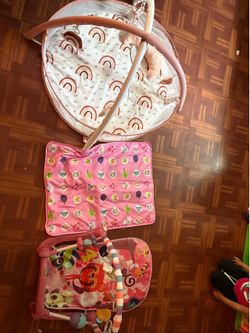 Baby play mats