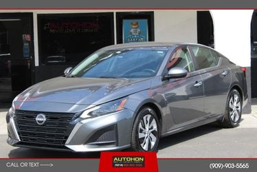 2023 Nissan Altima