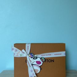 Louis Vuitton x Takashi Murakami Pochette 